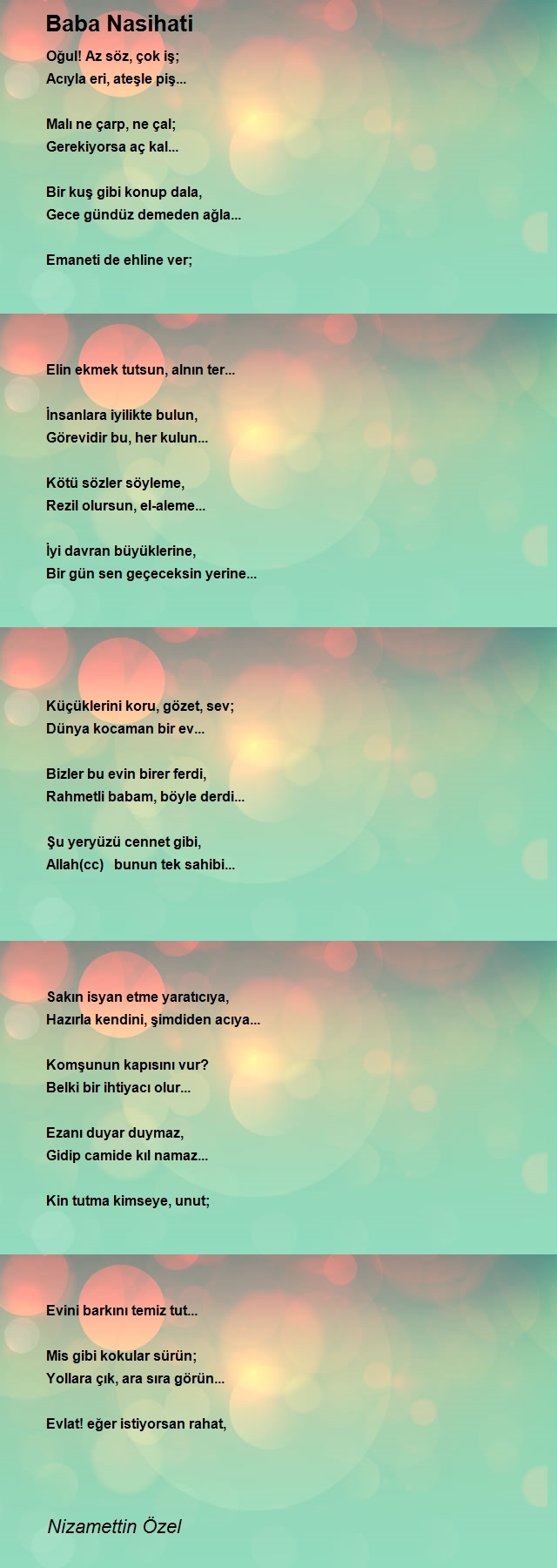 Nizamettin Özel