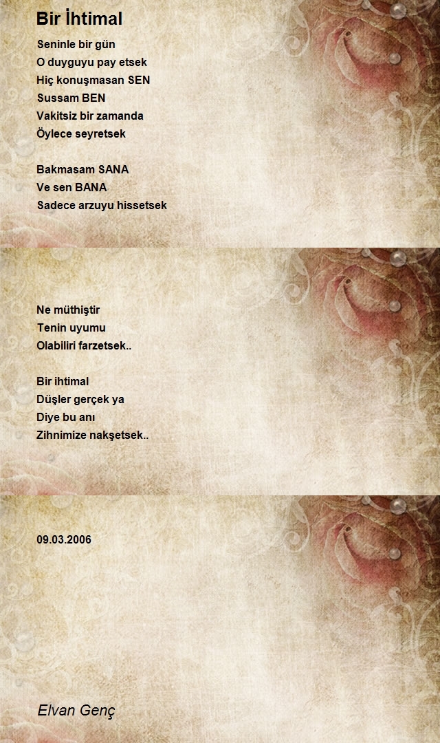 Elvan Genç