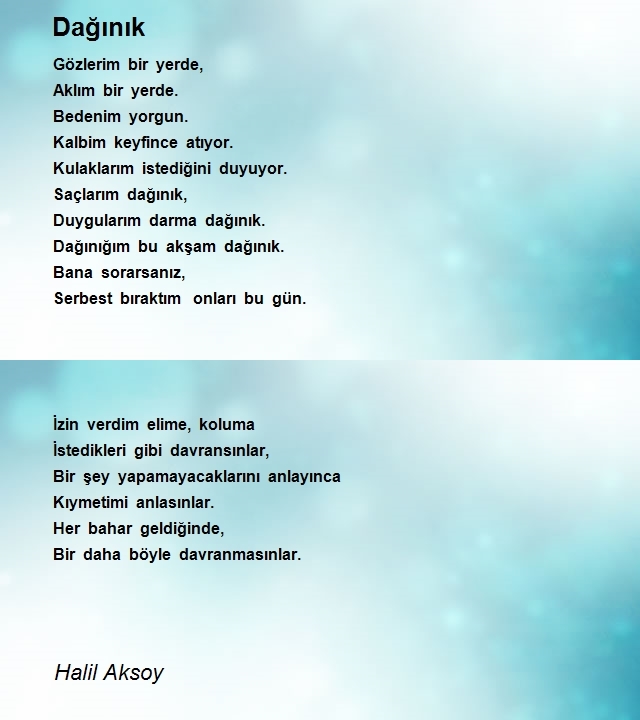 Halil Aksoy