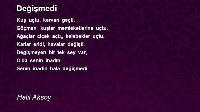 Halil Aksoy