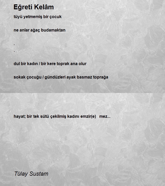 Tülay Sustam