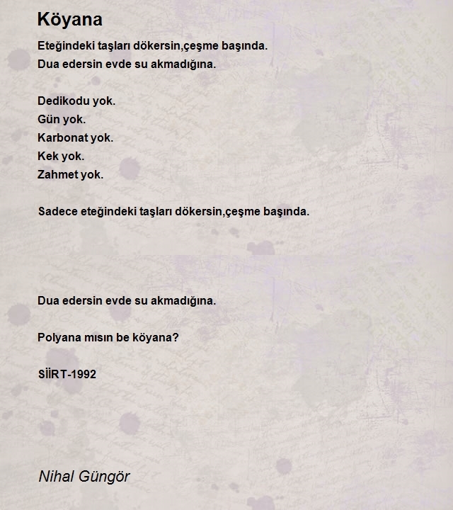 Nihal Güngör