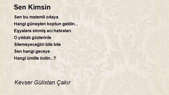 Kevser Gülistan Çakır