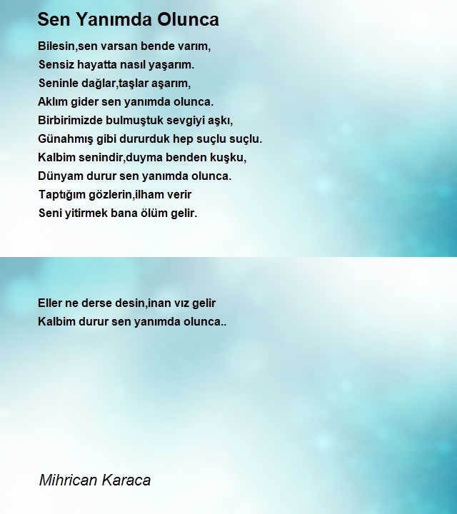 Mihrican Karaca