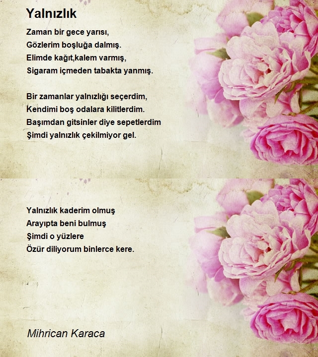 Mihrican Karaca