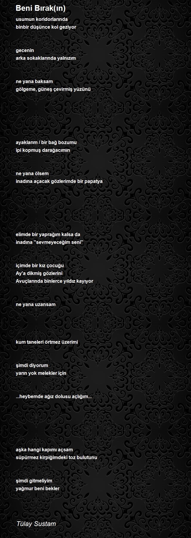 Tülay Sustam