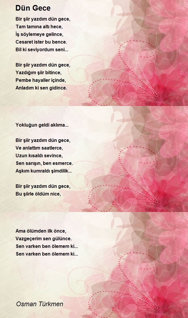 Osman Türkmen