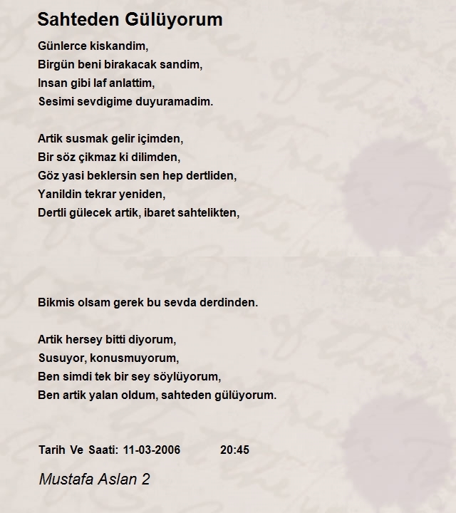 Mustafa Aslan 2