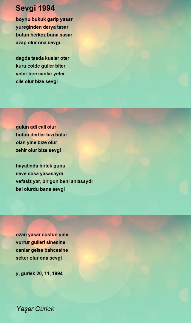 Yaşar Gürlek