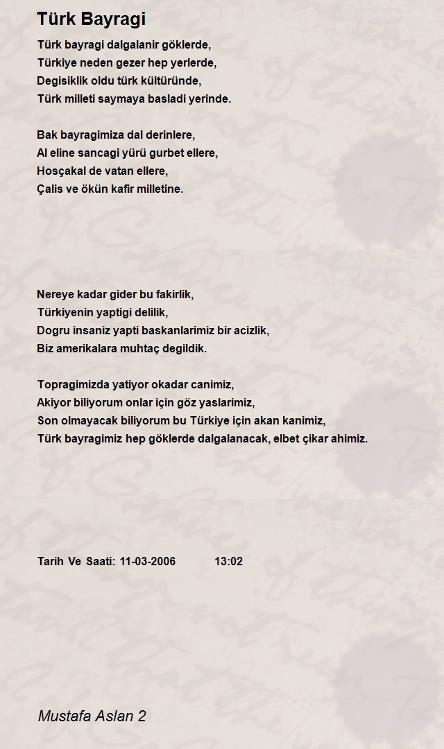Mustafa Aslan 2