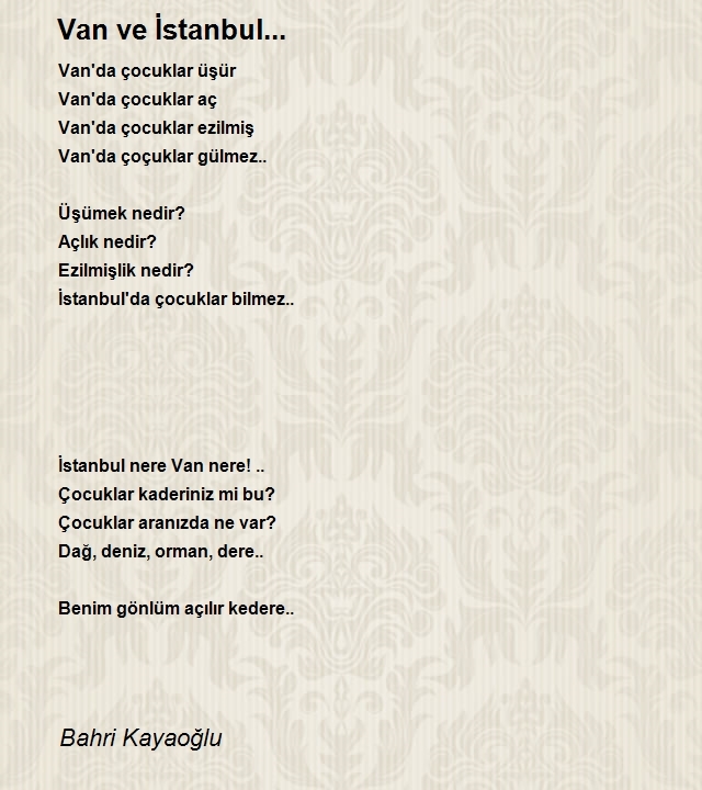 Bahri Kayaoğlu