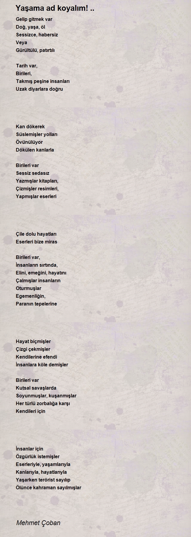 Mehmet Çoban