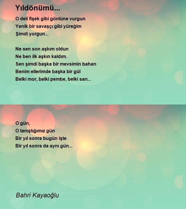 Bahri Kayaoğlu