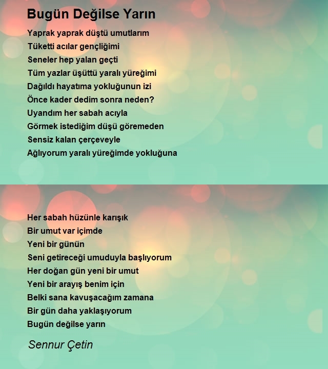 Sennur Çetin