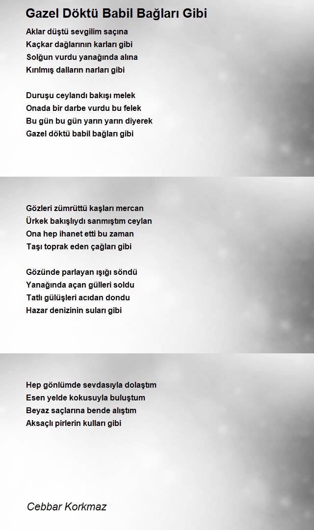 Cebbar Korkmaz