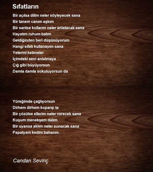 Candan Sevinç
