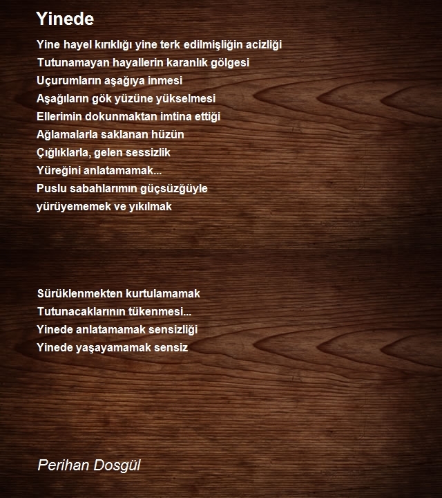 Perihan Dosgül