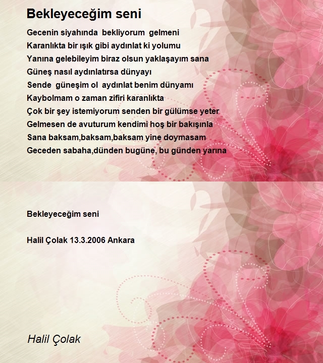 Halil Çolak