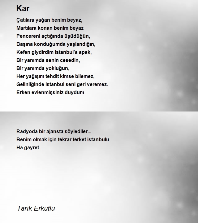 Tarık Erkutlu