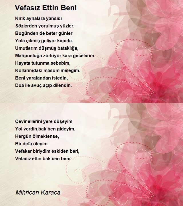 Mihrican Karaca