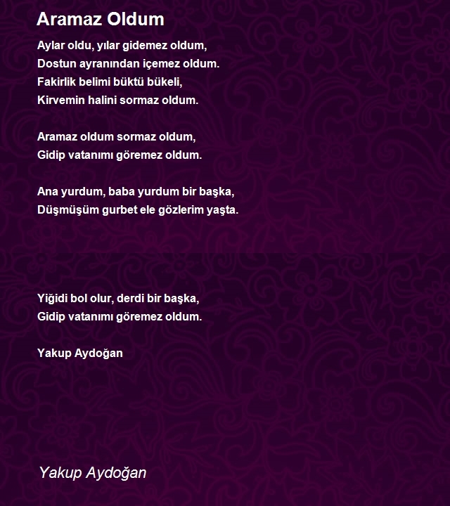 Yakup Aydoğan