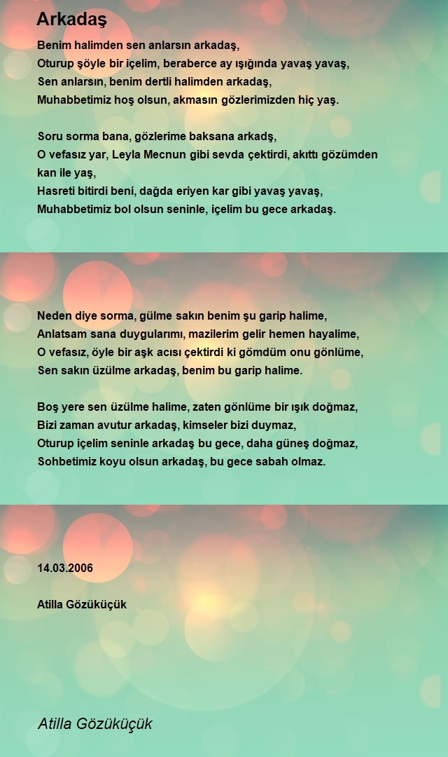 Atilla Gözüküçük