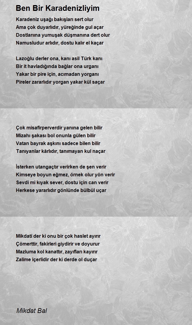 Mikdat Bal