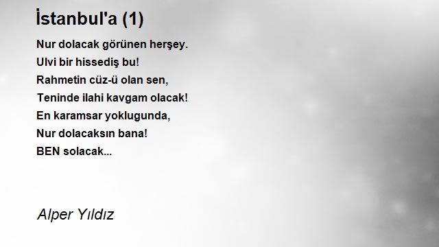 Alper Yıldız