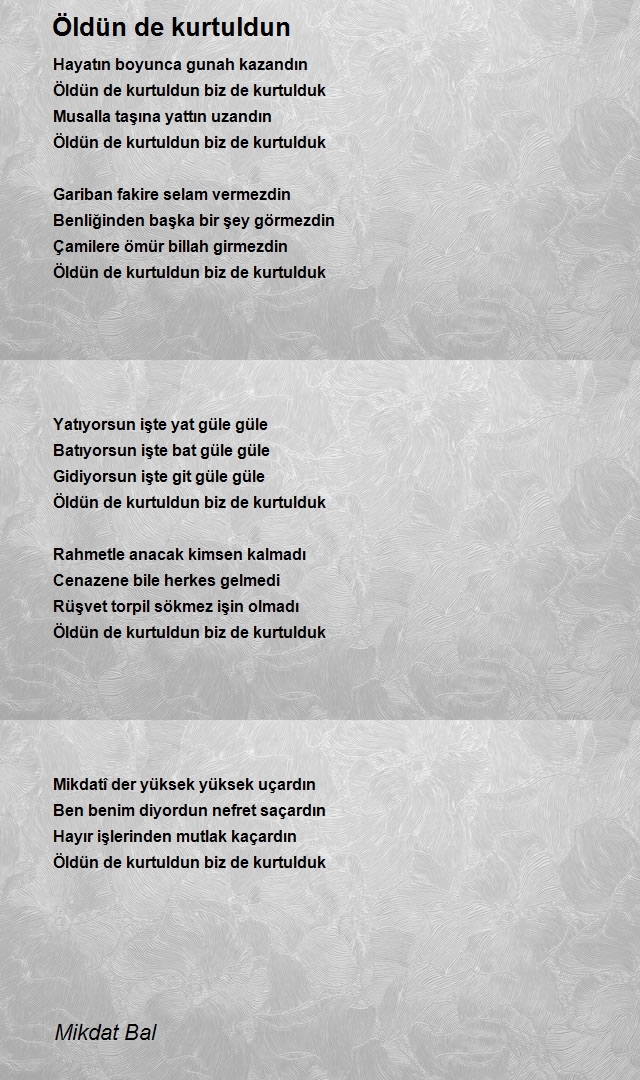 Mikdat Bal