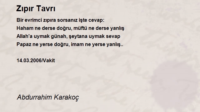 Abdurrahim Karakoç