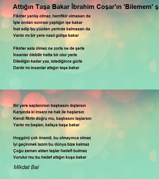 Mikdat Bal