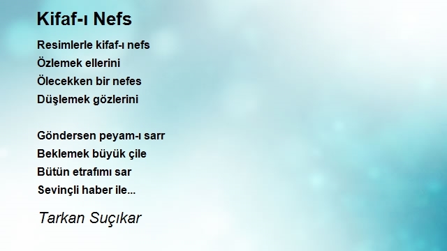 Tarkan Suçıkar