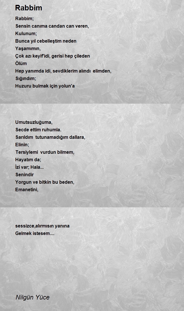 Nilgün Yüce