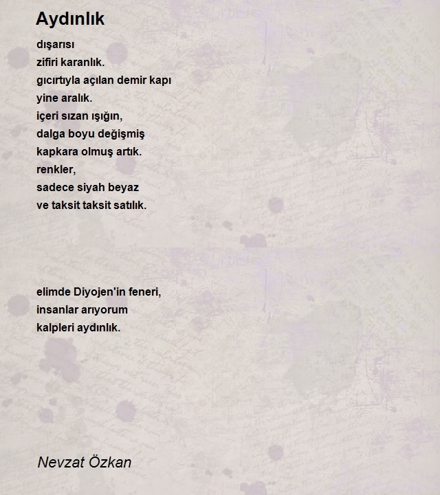 Nevzat Özkan