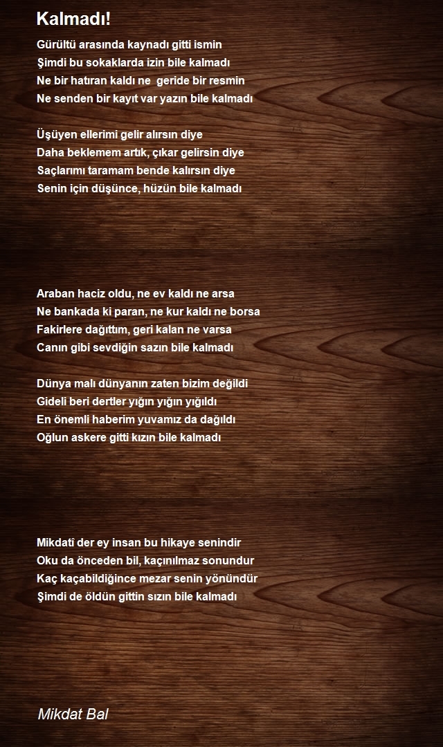 Mikdat Bal