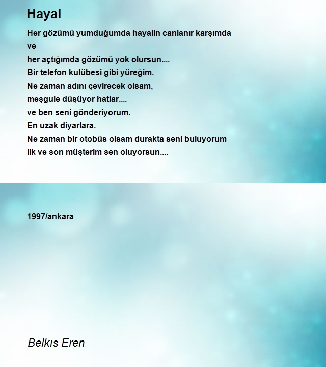 Belkıs Eren