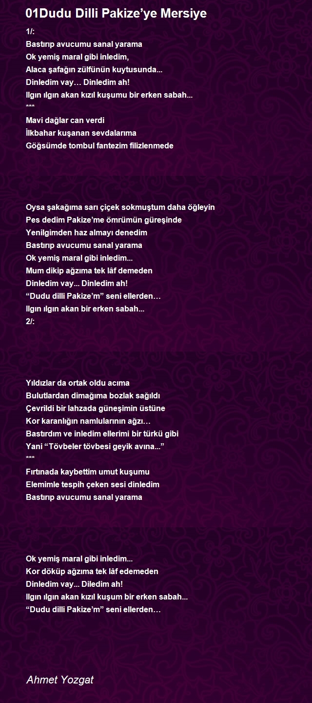 Ahmet Yozgat