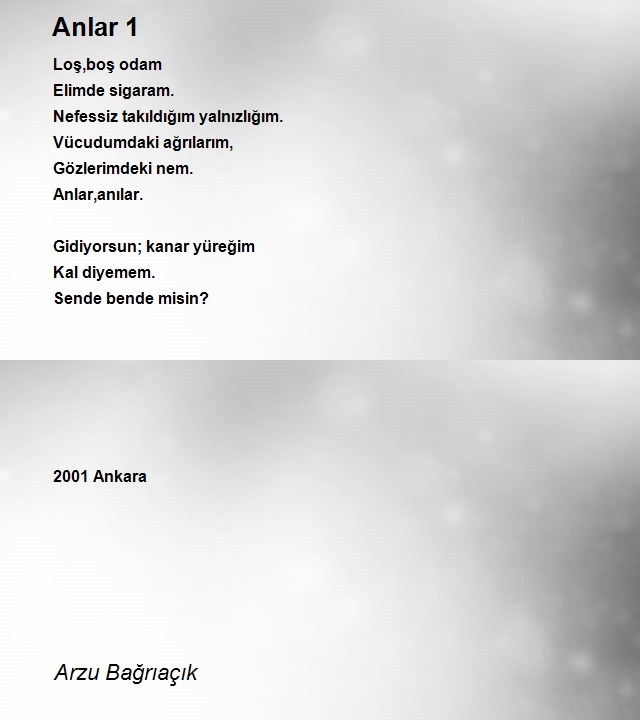 Arzu Bağrıaçık