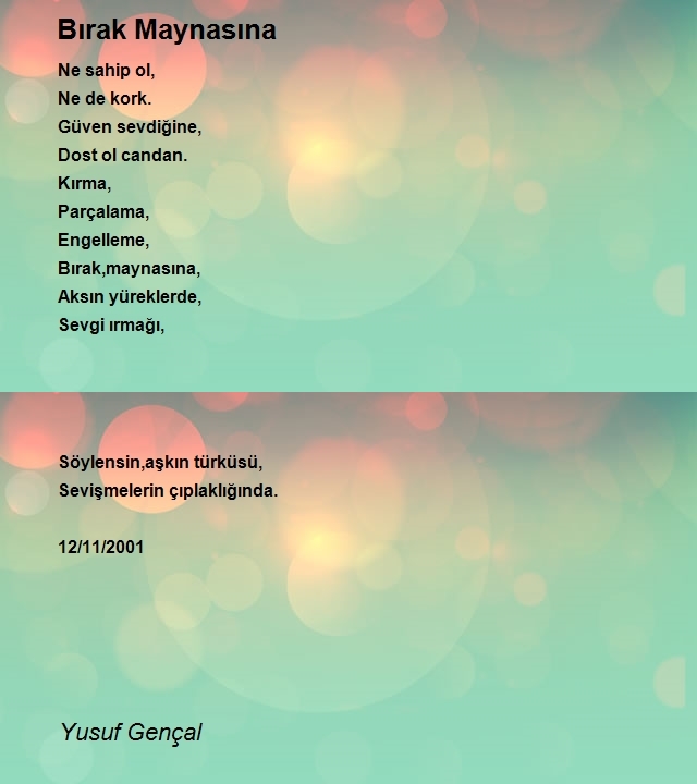 Yusuf Gençal