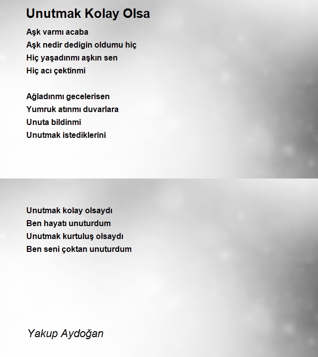 Yakup Aydoğan