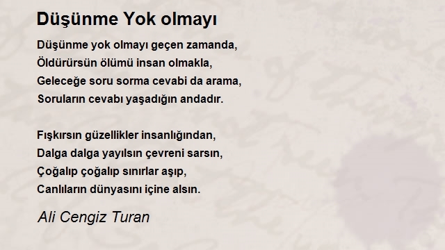 Ali Cengiz Turan