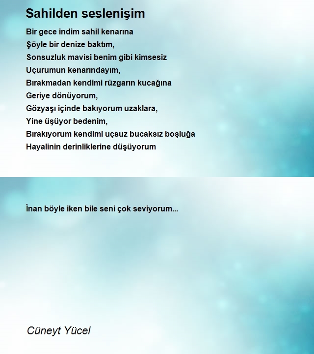 Cüneyt Yücel
