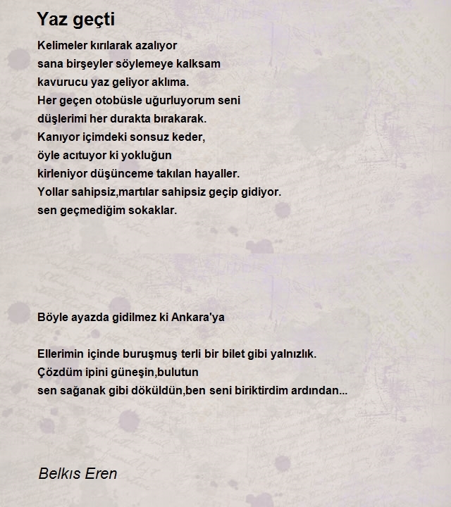 Belkıs Eren