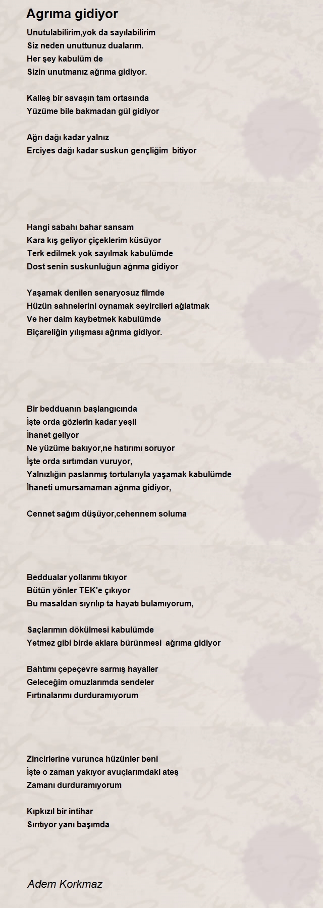 Adem Korkmaz