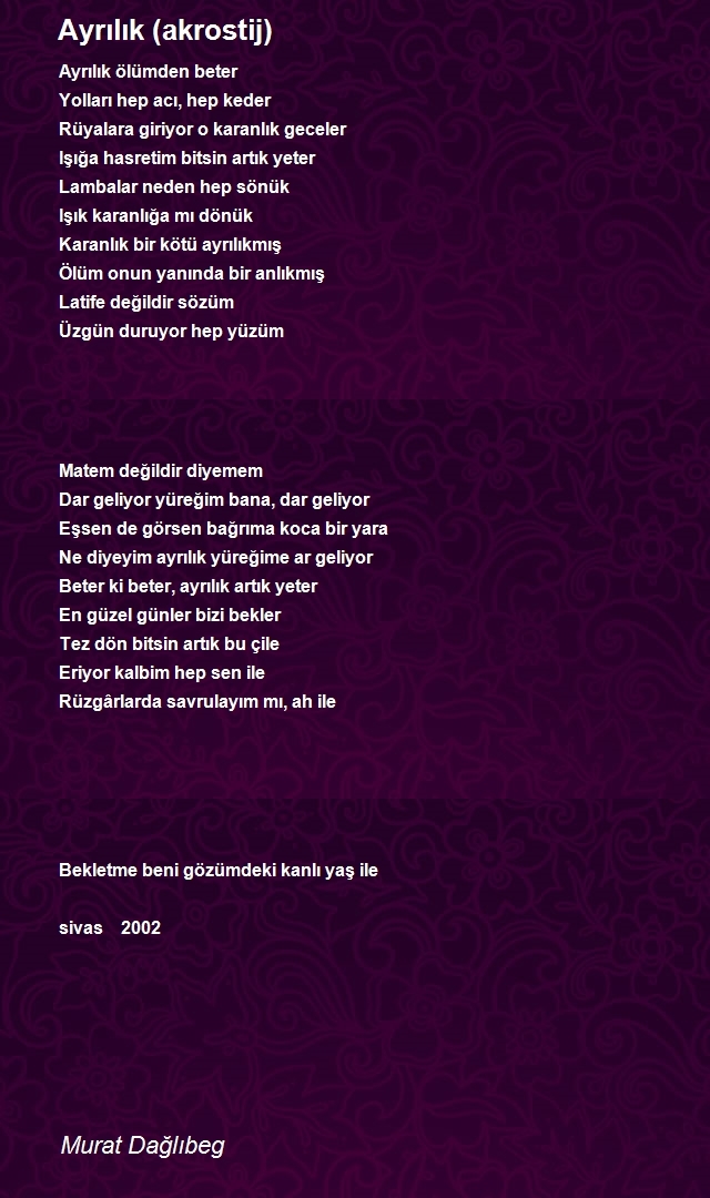 Murat Dağlıbeg