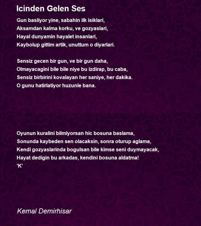 Kemal Demirhisar