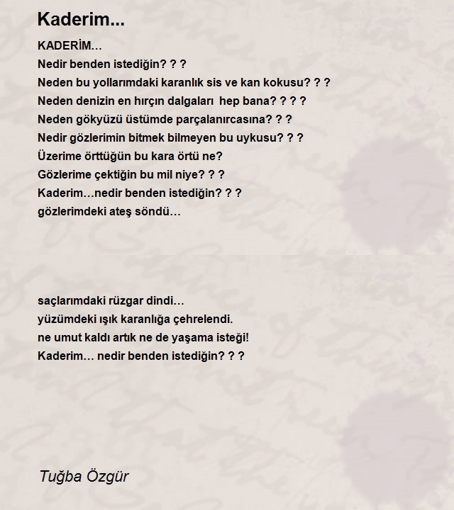 Tuğba Özgür