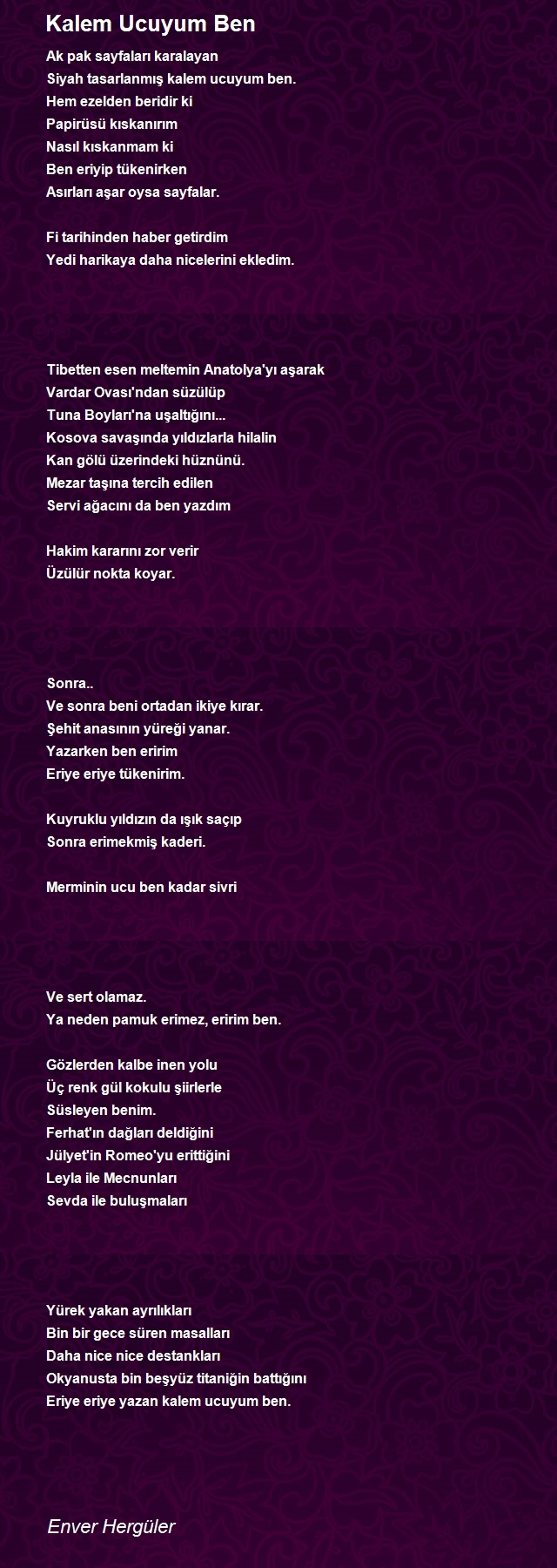 Enver Hergüler