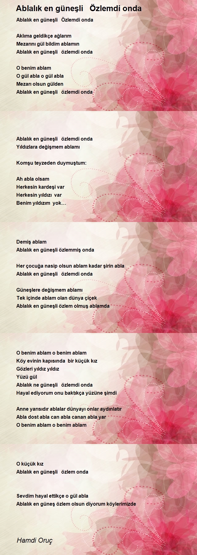 Hamdi Oruç
