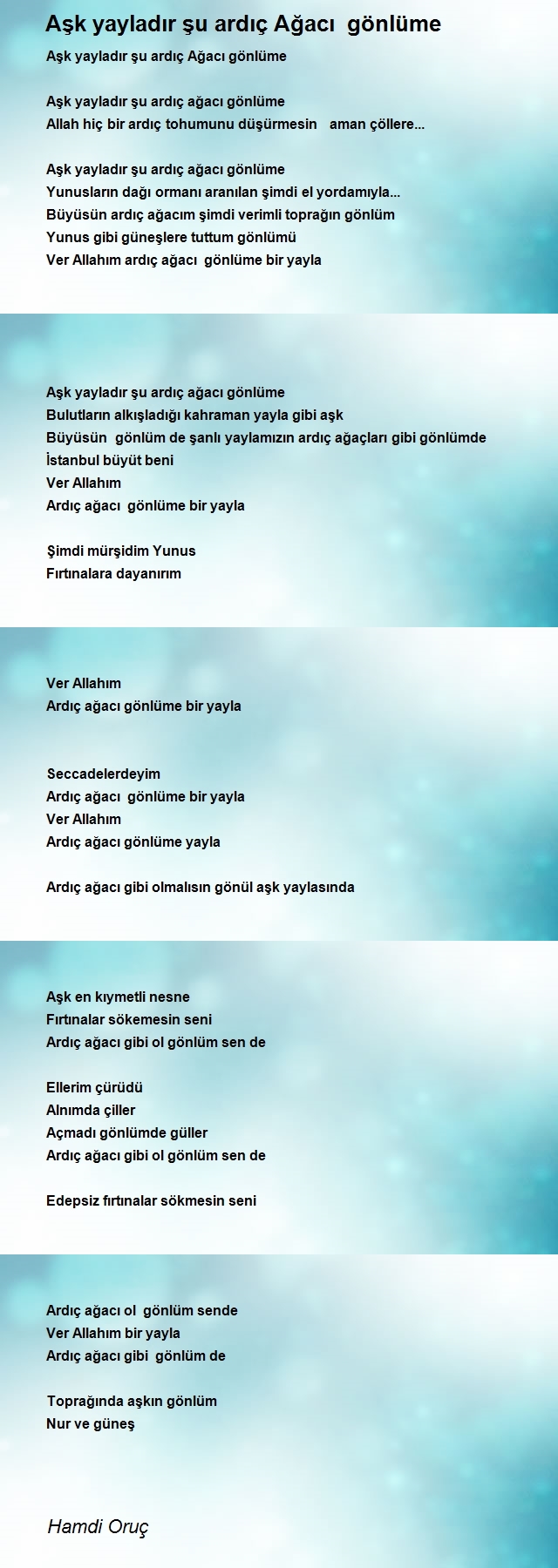 Hamdi Oruç